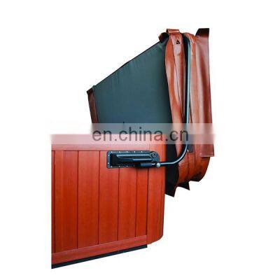 PROWAY Affordable Whirlpool Hot Tub Cover Holder Tub Spa Cover Lifter photo-2