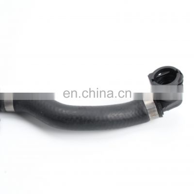 auto engine cooling system water coolant car 17117593855 headers plate radiators high pressure hose- pipe for MB