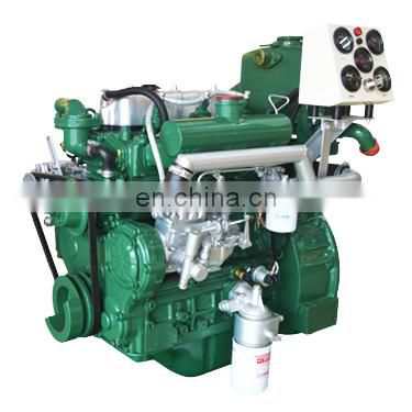 2-Cylinder and 4-Cylinder rpm 22kw 24kw Diesel 30hp YCD4N12C-30 Inboard Engine