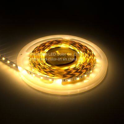 12 24VDC Led 3528smd 60pcs/m High Lumen IP20 Flexible Led Strip Light photo-2