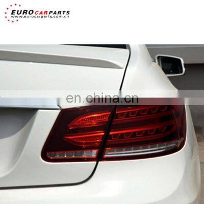 E Class W207 Rear Lights Fit for for 2014-2016year W207 E200 E260 E280 E300 E350 E400 Tail Lights photo-3