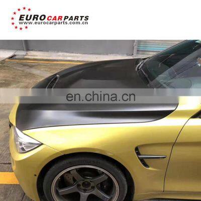 High Quality F80 F82 M3 M4 Aluminium Alloy Hood Scoop for F80 F82 M3 M4 Bonnet Aluminum Alloy Engine Cover photo-3