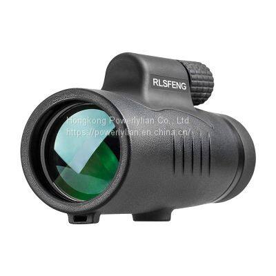 10X42 Anti-Frog Telescope for Sightseeing Bird Watching Hiking Spotting Scope photo-2