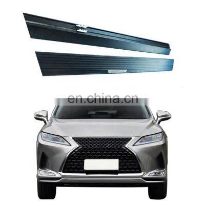 Car Running Board Fit For Lexus RX,Running board side step