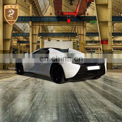 Hot Sale Oen Carbon Fiber Material Car Rear Bumper For Mclaren 650S Kit