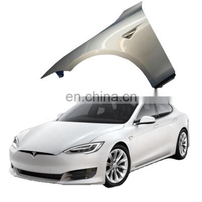 Top quality fender for tesla model s