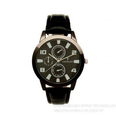 Man Quartz Fashion Watch Women Gift Watches photo-4