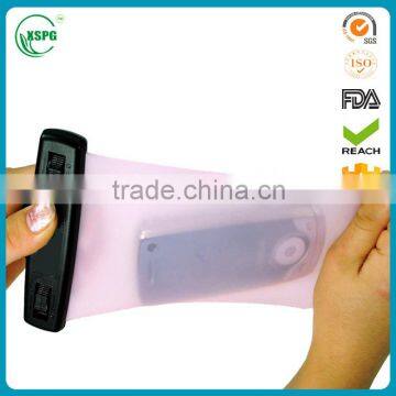 Wholesale High Quality Pvc Waterproof Bag for Cell Phone photo-3