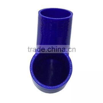 High Temperature Flexible Automotive 135 Degree Elbow Silicone Turbo Hose photo-3