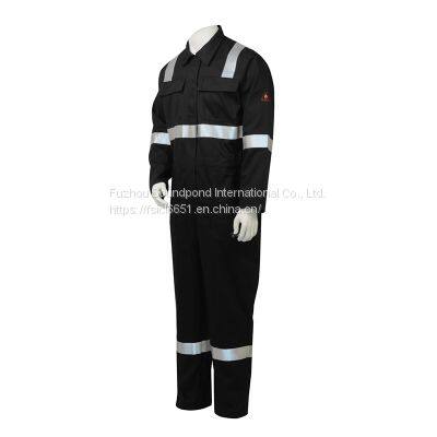 Flame-Retardant Coverall