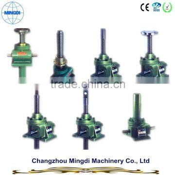 SWL Series Reducer Gearbox By Worm Screw Lifter photo-5