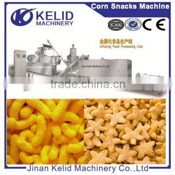 2016 Most Popular Fully Automtic Snacks Making Machine photo-4