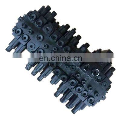 EX200 Main Control Valve,EX200-1 Excavator Control Valve,EX200-2 Hydraulic Valve photo-2