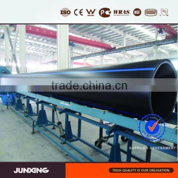 for Water Supply System 450mm Pn12.5 Hdpe Pipe and Fitting photo-3