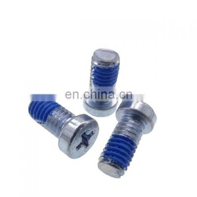 fine (SAE) thread round head machine PM2.3 screws