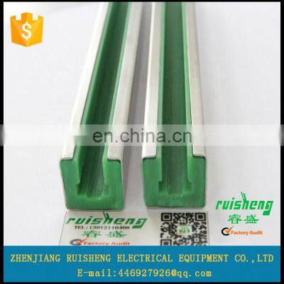 Linear Rail Electric Heavy Duty UHMW-PE Advanced Lubrication Cnc Guide Rails photo-2