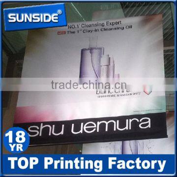 Double Printable Vinyl Banner Hanging Banner Marketing Advertising PVC Flex Banner D-0401 photo-6
