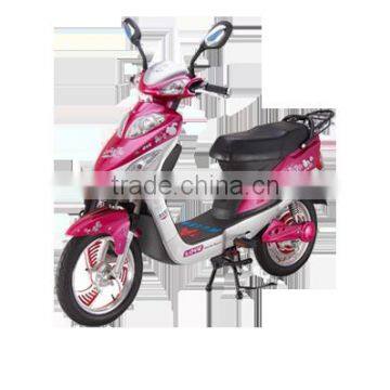 China Wholesalers B2b Business Motorized Scooter for Adults 48v 350w photo-2