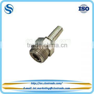 Hydraulic Hose Fitting , Swage SAE Thread 14211 Hot Male Tube Fittings photo-2
