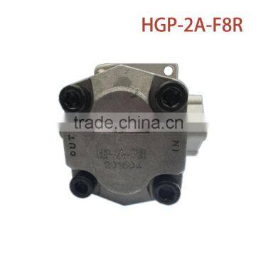 Hgp Gear Pumps High Pressure Gear Pump Hydraulic Pumps