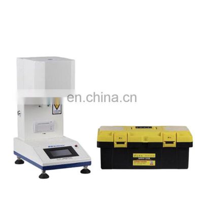 Laboratory Testing Melt Flow Tester Index Digital Melt Flow Indexer