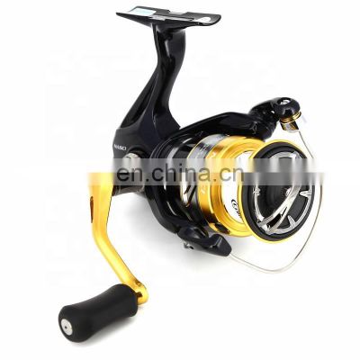 New MODEL Shimano NASCI 500 1000 2500 C3000HG 4000xg C5000xg  4+1BB gear ratio 5.0:1/6.2:1 Spinning Fishing Reel