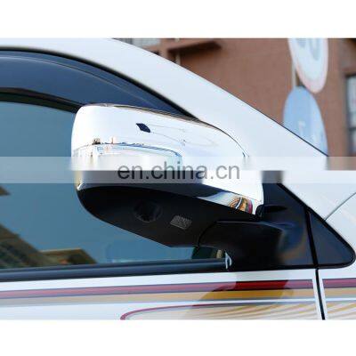 Car Accessories Side View Mirror With LED Replacement Rearview Mirror Cover for Land Cruiser 200 2008 -2011 photo-4