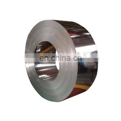 2b surface aisi 304 306 stainless steel coil strip