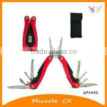 Combination hardware plier hand tool