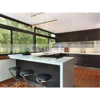 Hot Selling Modern White Lacquer Kitchen Cabinet Modern Kitchen Cabinets Made In China