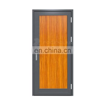 Luxury aluminum front entrance doors residential