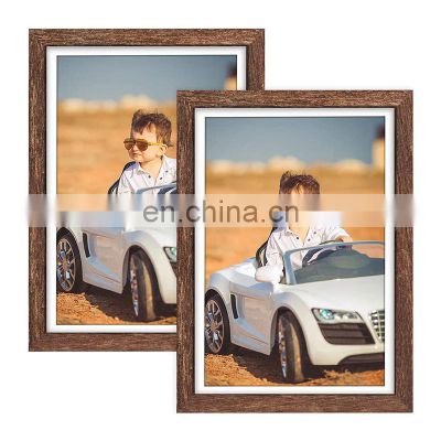 Custom Poster or Picture Frame Wall Creative MDF Wood Frames Home Decoration