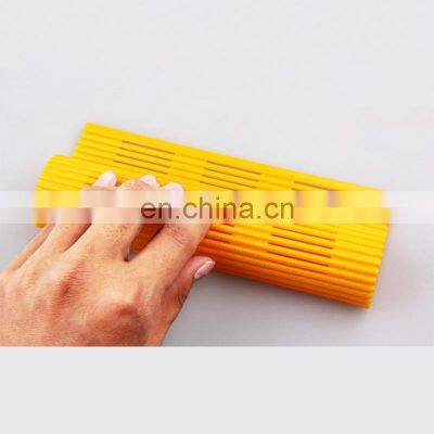 Japanese Original Single Homemade Cooking Maker Rolling Plastic Sushi Mat photo-4