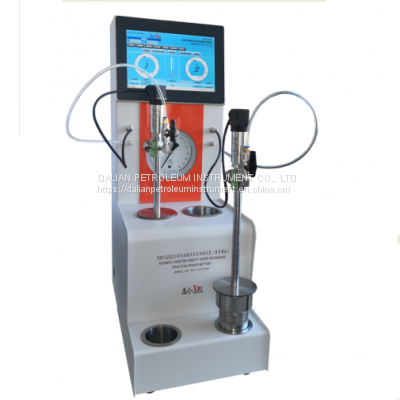 Automatic Oxidaton Stability Tester for gasoline