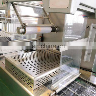 Industrial Meat Packaging Machine Thermoforming Vacuum Packing Machine photo-4