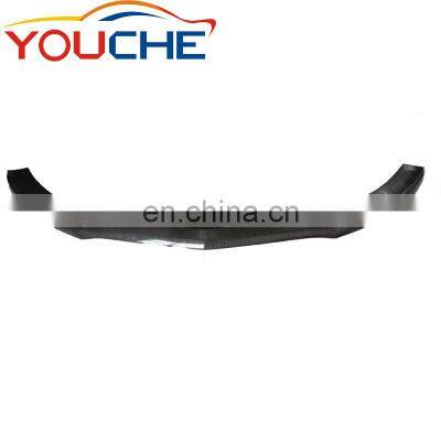 AMG style carbon fiber front lip for Mercedes A class W176 2013-2015 AMG package