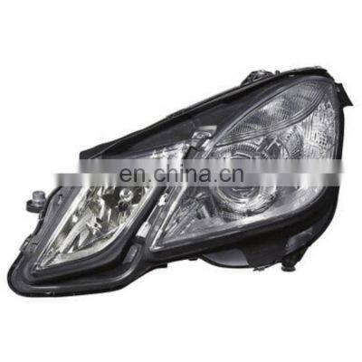 OEM 2128200939 2128201039 W212 HEADLIGHT STATIC HID BI-XENON HEADLAMP for MERCEDES BENZ E CLASS W212 2009-2012