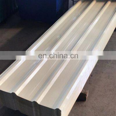 Color Coated Corrugated Steel Sheet Corrugated GI Galvanized Steel Roofing Sheet Corrugated Steel Plate