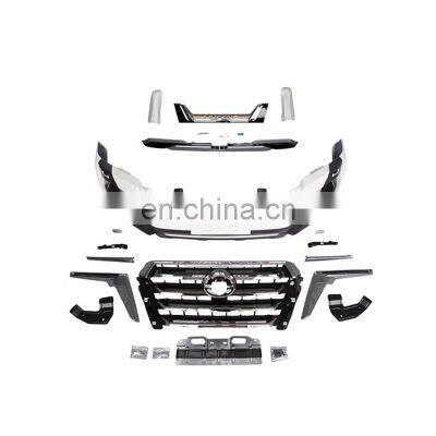 Maictop Body Kit for Land Cruiser Limgene Front Car Bumpers Spoiler FJ200 GRJ200 2020 Limgene Style