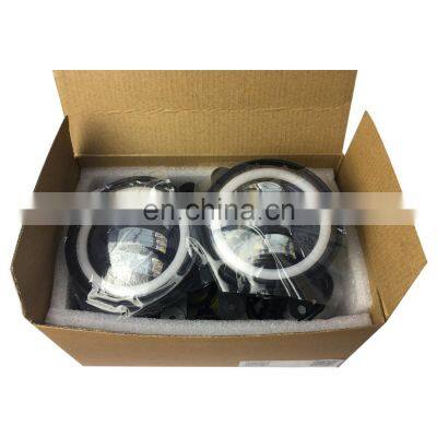 30w 4 Inch Car Led Fog Light With DRL RGB for Jeep JK for Wrangler Bumper Fog Lamp photo-5