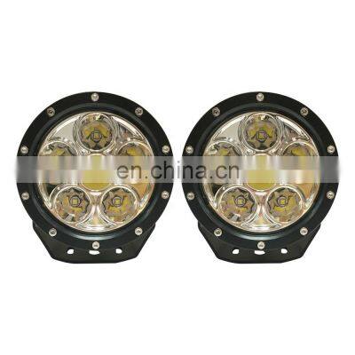 black led work light spot beam work light led 1 pair work led light