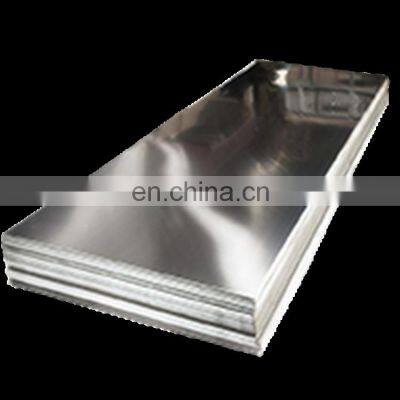 Factory direct sales SS Plate Astm Aisi 409l 410 420 430 440 Stainless Steel Plate Price Per Kg