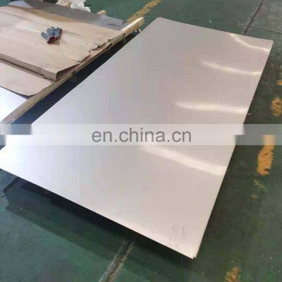 China Supplier Sus304 Sts304 Grade 304 2b 4x8 Stainless Steel Sheet