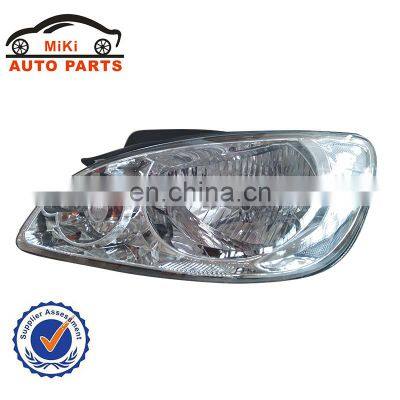 For getz 2006 head lamp headlight 92101/92102-1C510 auto parts