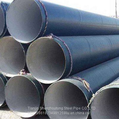 Chian Tianjin API 5L SSAW Spiral Steel Pipe photo-4