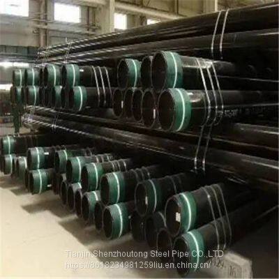 Chian Tianjin API 5L SSAW Spiral Steel Pipe photo-5