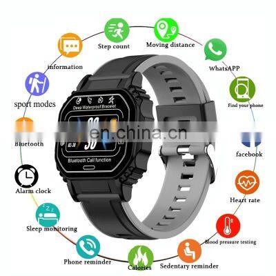 Smart Watch B2 Luxury Boys Multi Functional Smartwatch Silicone Blood Pressure Smart Watch Kids Watch Smart photo-5