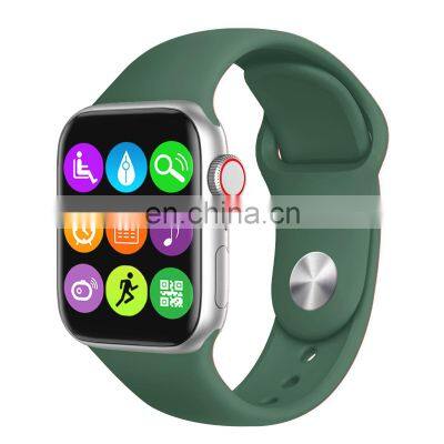 G63L Smartwatch GPS Track Heart Rate Large Screen Music Temperature Blood Pressure Oxygen Waterproof Smart Watch photo-4