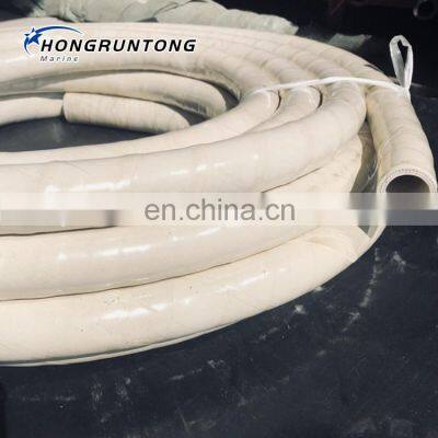 2021 Factory Direct Hot Sell High Quality Resistant Flexible Rubber Food Grade Hose photo-3