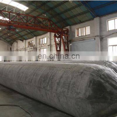 China Inflatable Air Balloon CCS/BV/ABS/DNV Certificate Ship Launching And Landing Airbag Suppliers photo-2